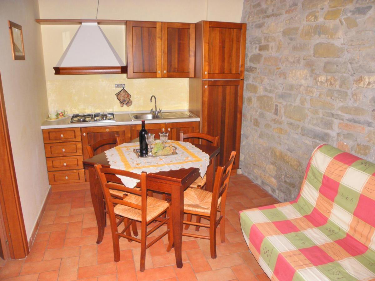 Aurora Villa Gubbio Exteriör bild