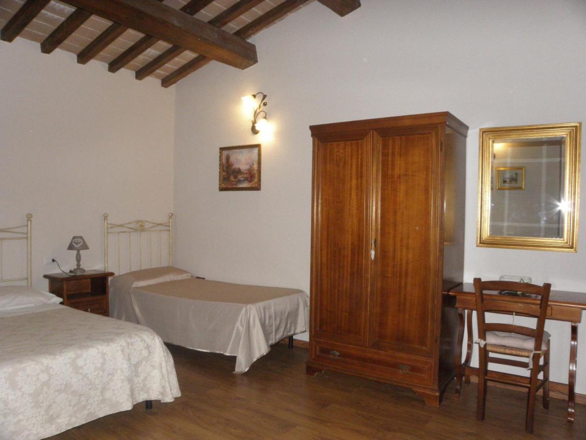 Aurora Villa Gubbio Exteriör bild