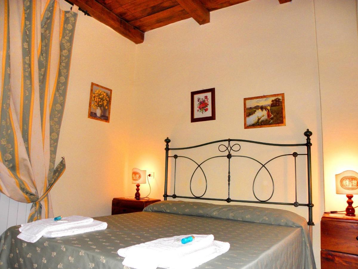 Aurora Villa Gubbio Exteriör bild