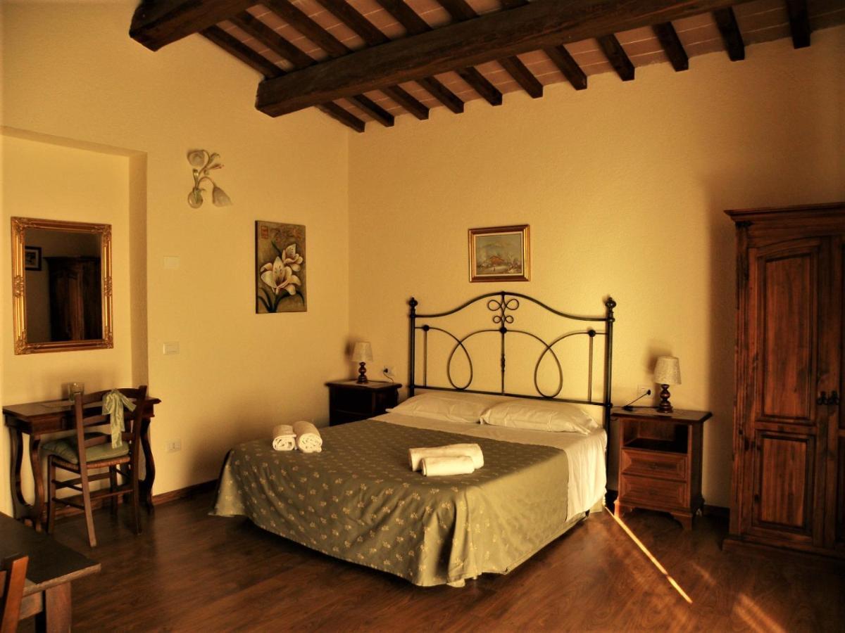 Aurora Villa Gubbio Exteriör bild