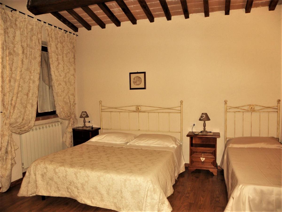 Aurora Villa Gubbio Exteriör bild