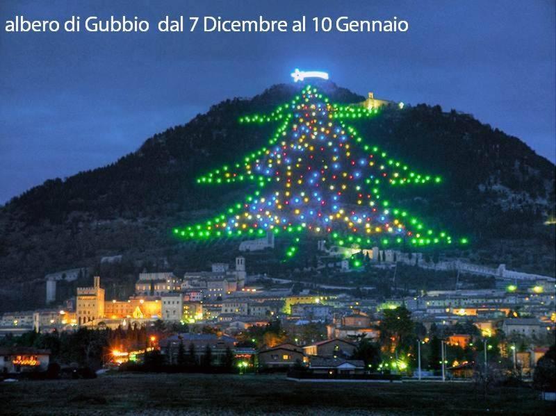 Aurora Villa Gubbio Exteriör bild